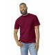 Camiseta softstyle midweight hombre Ref.TTGI65000-MAROON