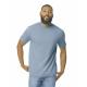 Camiseta softstyle midweight hombre Ref.TTGI65000-AZUL DE PIEDRA