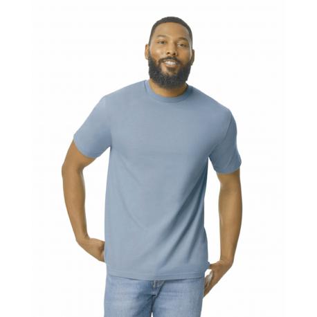 Camiseta softstyle midweight hombre