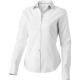 Camisa tipo oxford de manga larga de mujer Vaillant Ref.PF38163-BLANCO