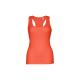 Camiseta sin mangas para mujer Thc tirana Ref.PS30120-NARANJA CORAL