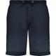 Pantalón corto deportivo con cordón ajustable Spiro Ref.RBE0449-MARINO