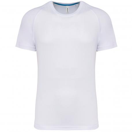 Camiseta deporte material reciclado hombre