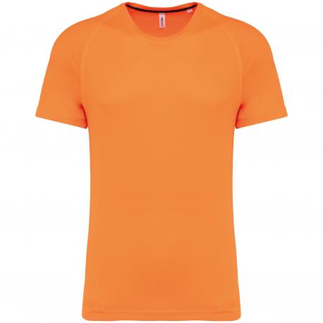 Camiseta deporte material reciclado hombre