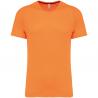 Camiseta deporte material reciclado hombre