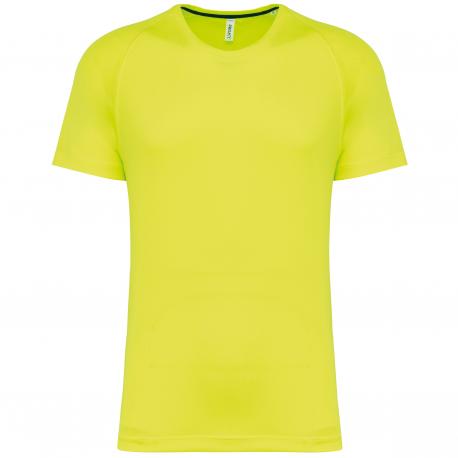 Camiseta deporte material reciclado hombre