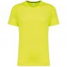 Camiseta deporte material reciclado hombre