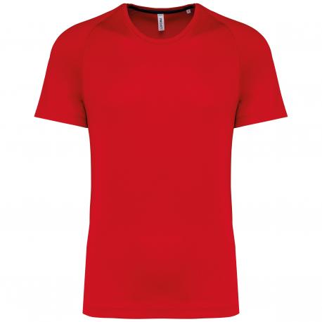 Camiseta deporte material reciclado hombre