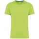 Camiseta deporte material reciclado hombre Ref.TTPA4012-LIMA