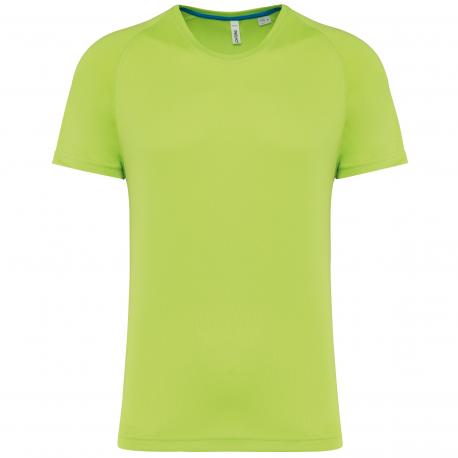 Camiseta deporte material reciclado hombre