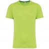 Camiseta deporte material reciclado hombre