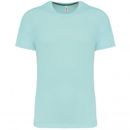 Camiseta deporte material reciclado hombre