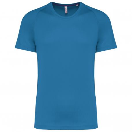 Camiseta deporte material reciclado hombre