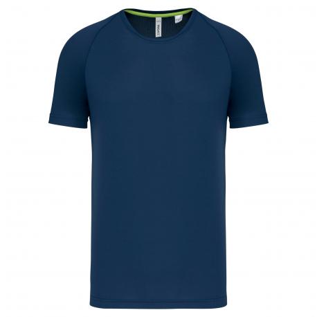 Camiseta deporte material reciclado hombre