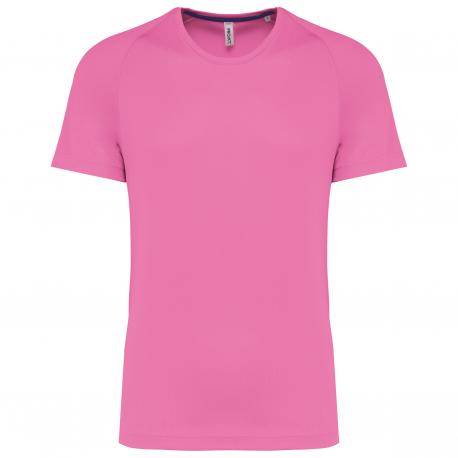 Camiseta deporte material reciclado hombre