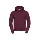 Sudadera con capucha authentic Ref.TTRU265M-BURGUNDY