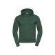 Sudadera con capucha authentic Ref.TTRU265M-BOTELLA VERDE