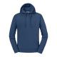 Sudadera con capucha authentic Ref.TTRU265M-INDIGO