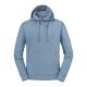 Sudadera con capucha authentic Ref.TTRU265M-MINERAL BLUE