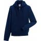 Sudadera authentic con cremallera y capucha Ref.TTRU266M-ARMADA FRANCESA