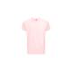 Camiseta 100% algodón Thc fair small Ref.PS30269-ROSA PASTEL