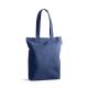 Bolsa con algodón reciclado 220 gm² Merida Ref.PS92326-AZUL 