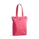 Bolsa con algodón reciclado 220 gm² Merida Ref.PS92326-ROSA 