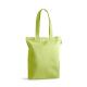 Bolsa con algodón reciclado 220 gm² Merida Ref.PS92326-VERDE CLARO 