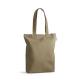 Bolsa con algodón reciclado 220 gm² Merida Ref.PS92326-VERDE OSCURO 