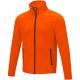 Chaqueta polar para hombre Zelus Ref.PF39474-NARANJA