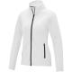 Chaqueta polar para mujer Zelus Ref.PF39475-BLANCO