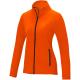 Chaqueta polar para mujer Zelus Ref.PF39475-NARANJA