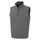 Chaleco softshell reciclado hombre Ref.TTR902M-GRIS