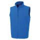 Chaleco softshell reciclado hombre Ref.TTR902M-ROYAL