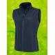 Chaleco softshell reciclado mujer Ref.TTR902F-ARMADA