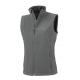 Chaleco softshell reciclado mujer Ref.TTR902F-GRIS