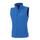 Chaleco softshell reciclado mujer Ref.TTR902F-ROYAL