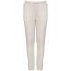 Pantalón jogging ecorresponsable infantil Ref.TTNS702-IVORY