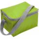 Bolsa nevera de poliéster Cleo Ref.GI3604-VERDE CLARO 