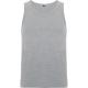 Camiseta de tirantes anchos Texas Ref.RCA6545-GRIS VIGORÉ