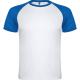 Camiseta deportiva de manga corta Indianapolis Ref.RCA6650-BLANCO/REAL