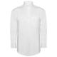 Camisa de hombre con bolsillo Oxford Ref.RCM5507-BLANCO