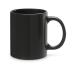 Mug de cerámica de 350ml Barine Ref.PS93887-NEGRO 