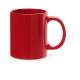 Mug de cerámica de 350ml Barine Ref.PS93887-ROJO 