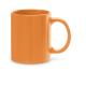 Mug de cerámica de 350ml Barine Ref.PS93887-NARANJA 