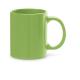 Mug de cerámica de 350ml Barine Ref.PS93887-VERDE CLARO 