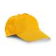 Gorra básica personalizada Campbel Ref.PS99547-AMARILLO 