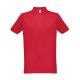 Polo unisex. 3Xl Thc berlin 3xl Ref.PS30268-ROJO