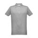 Polo unisex. 3Xl Thc berlin 3xl Ref.PS30268-GRIS CLARO MATIZADO