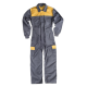 Buzo WORKTEAM C4502 Ref.WTC4502-GRIS/AMARILLO